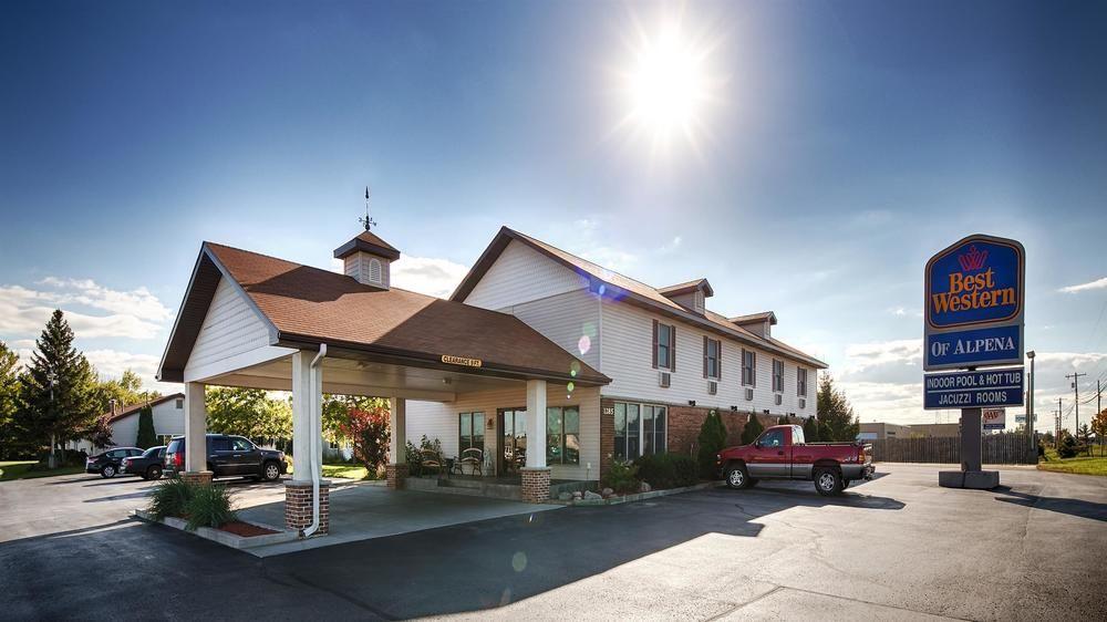 Best Western Of Alpena Esterno foto