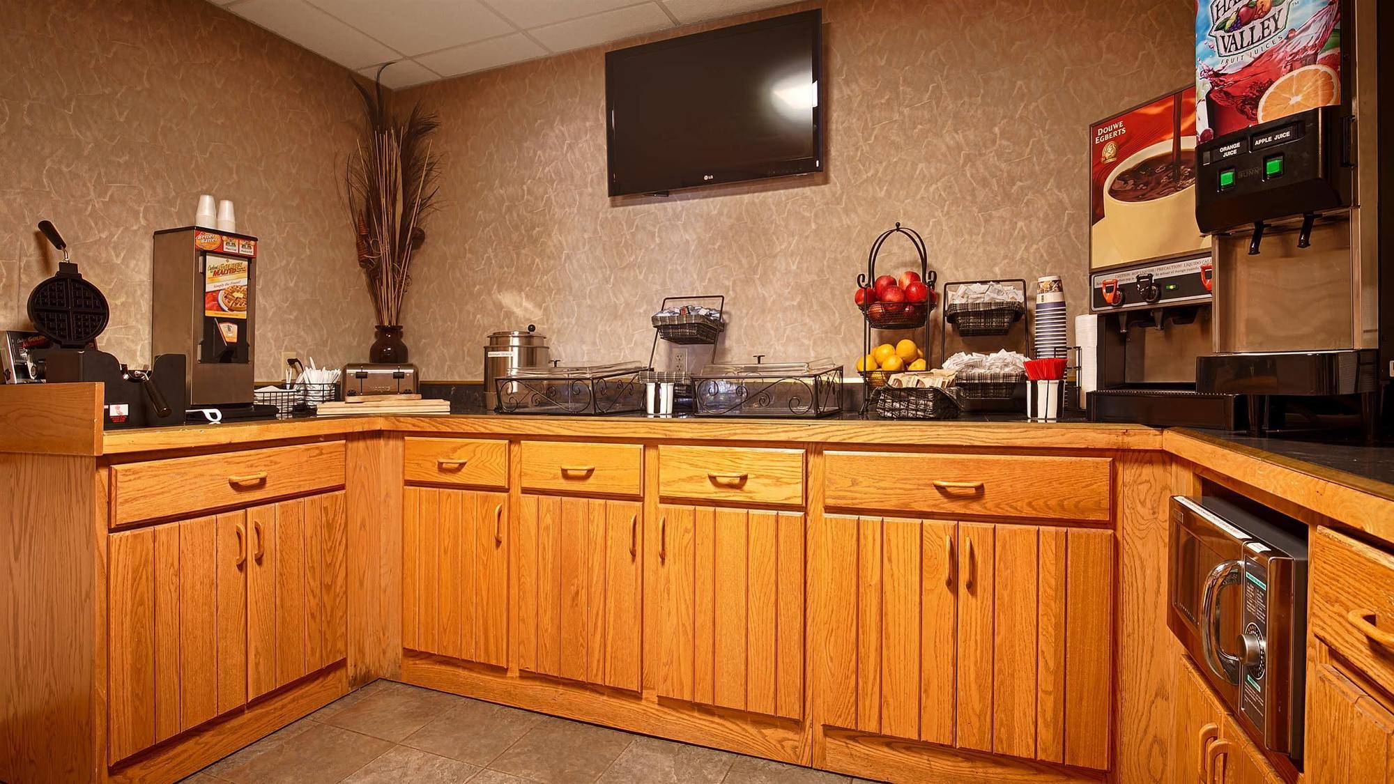 Best Western Of Alpena Esterno foto