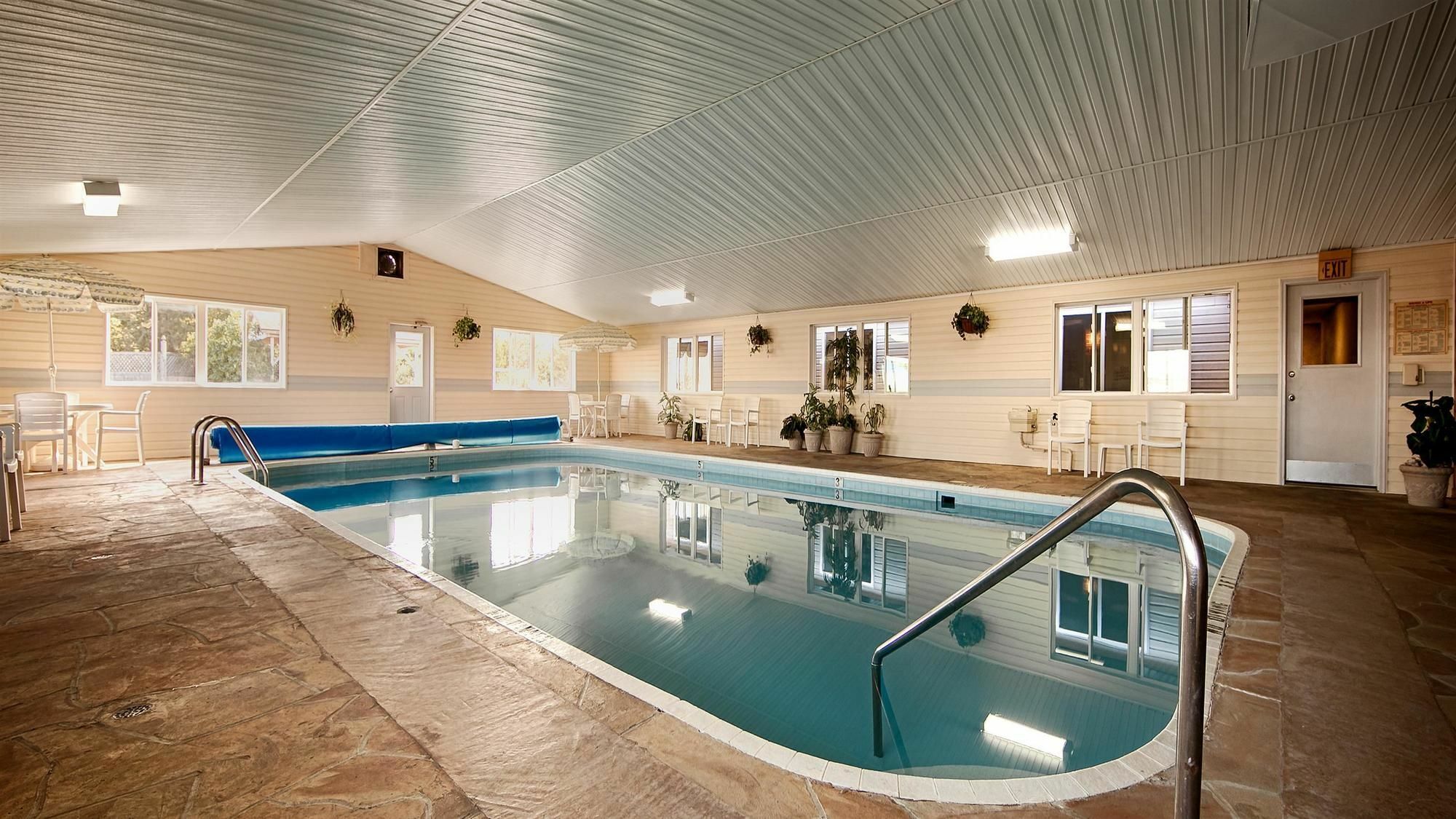 Best Western Of Alpena Esterno foto