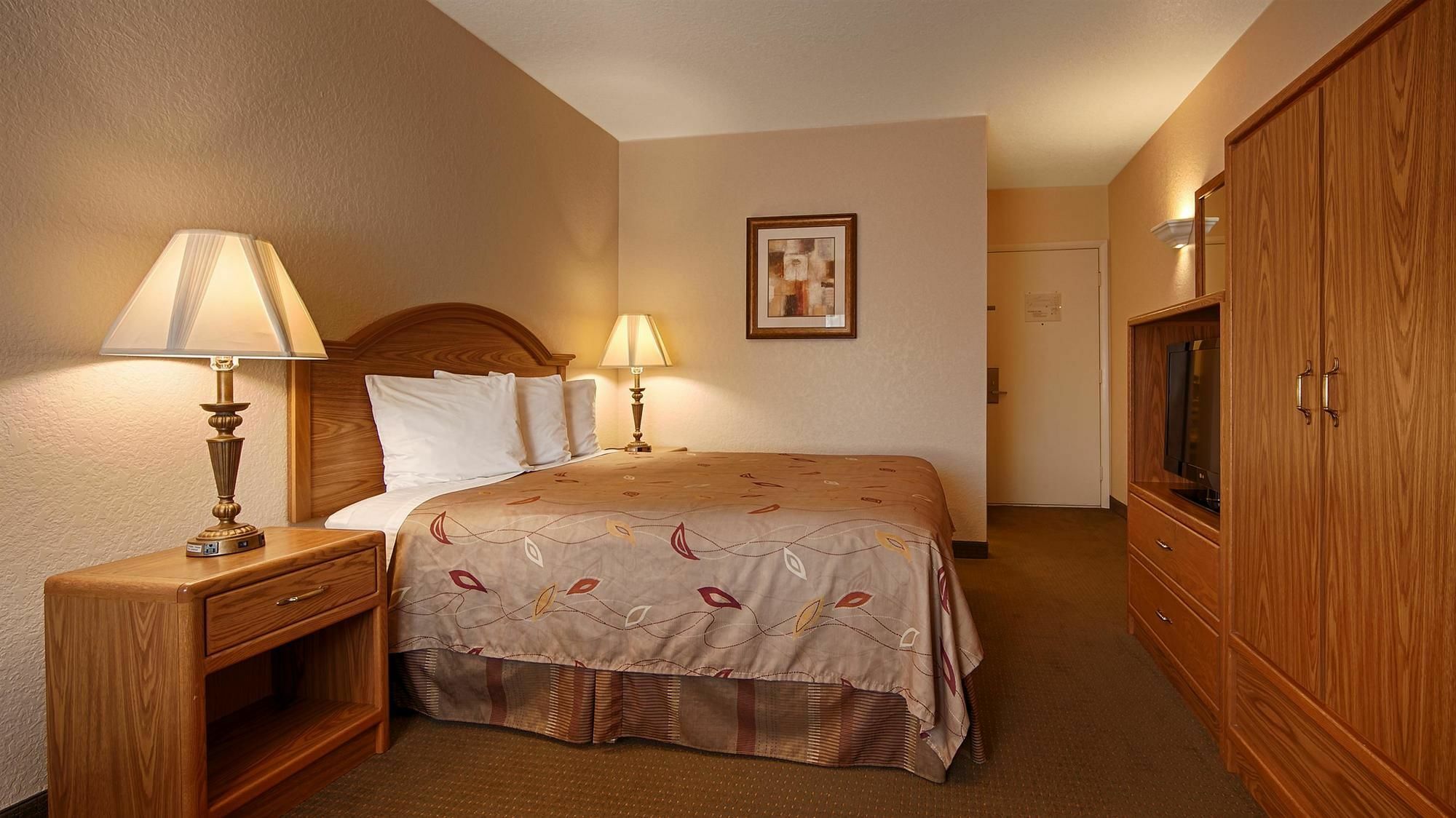 Best Western Of Alpena Esterno foto