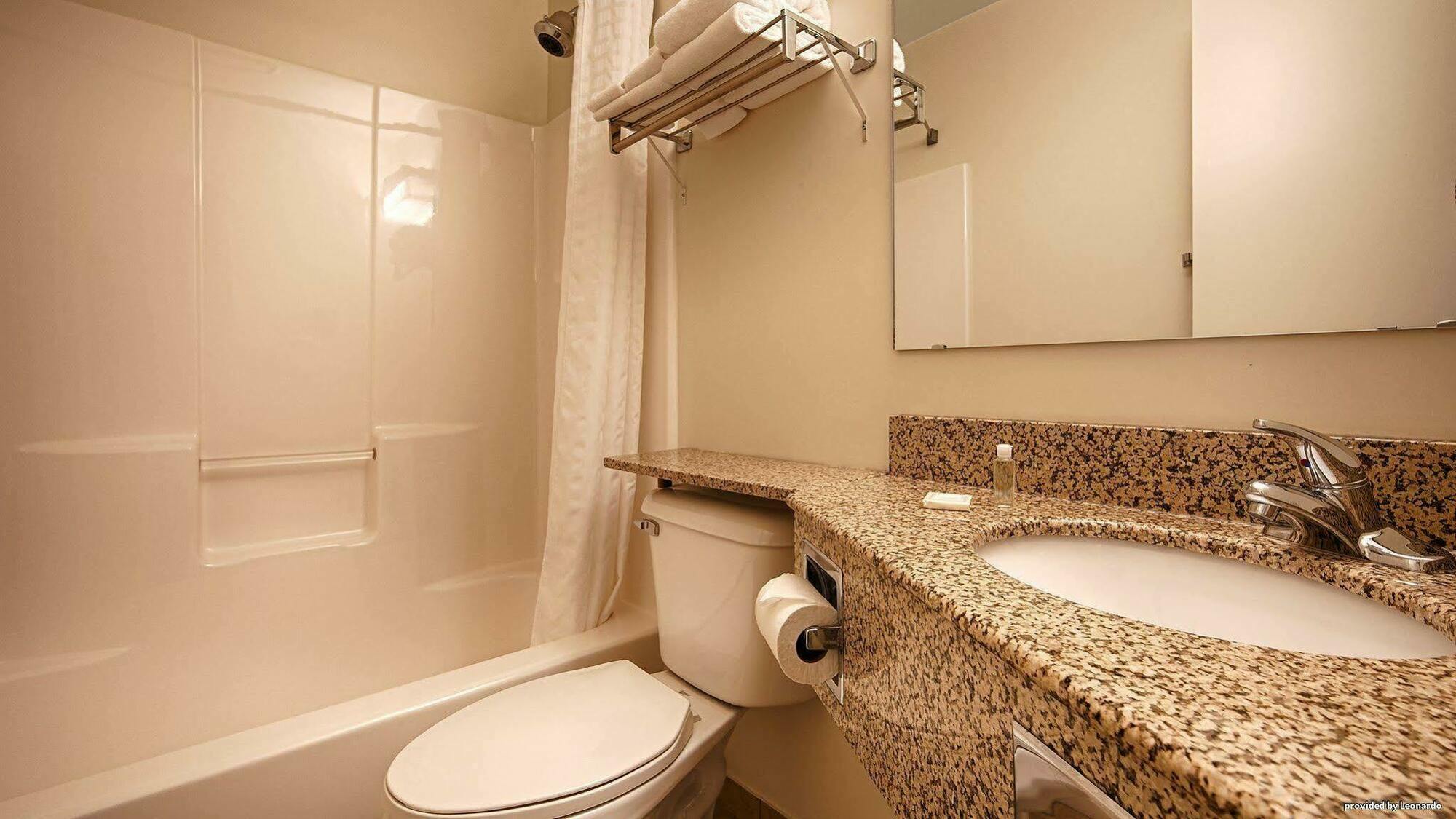 Best Western Of Alpena Esterno foto